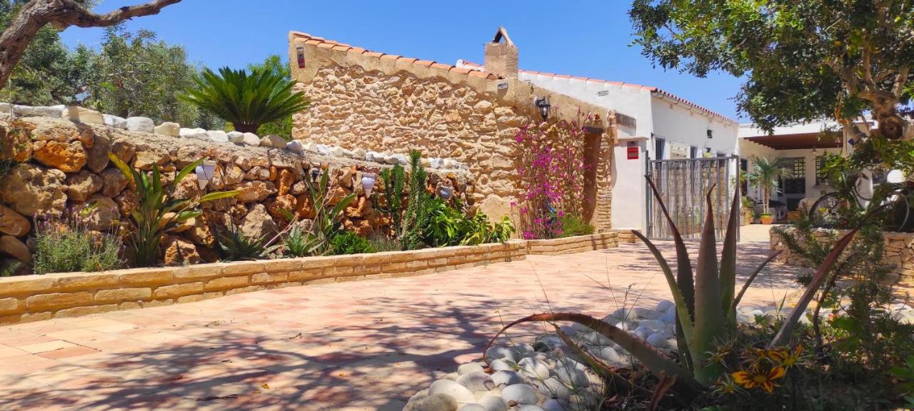 Flaire Mar Villa Tarragona Buitenkant foto