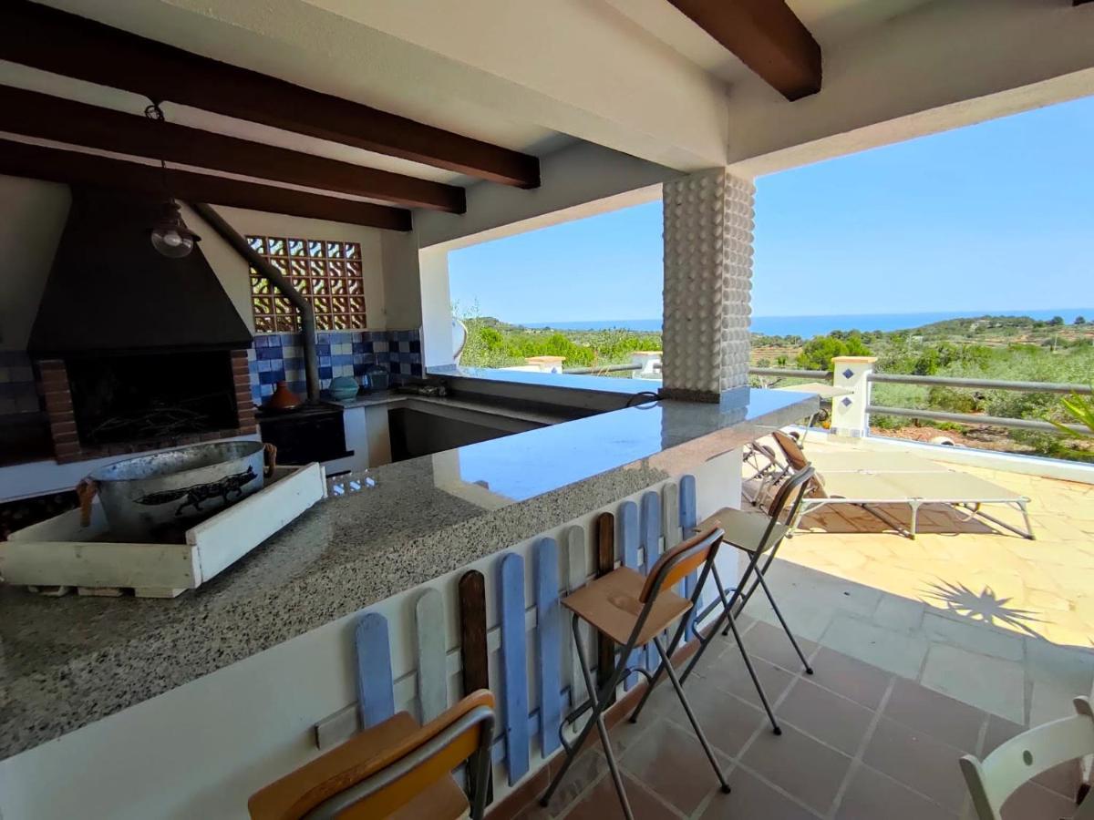Flaire Mar Villa Tarragona Buitenkant foto