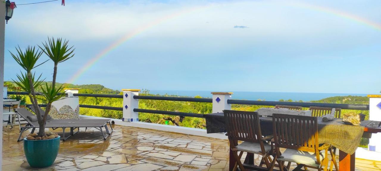 Flaire Mar Villa Tarragona Buitenkant foto