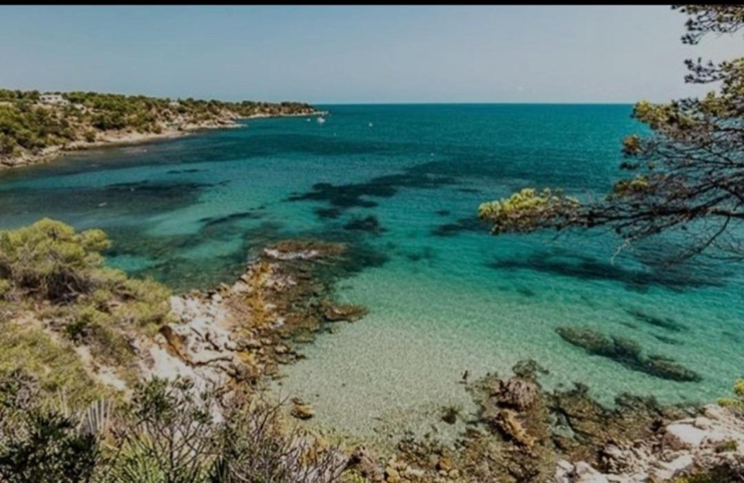 Flaire Mar Villa Tarragona Buitenkant foto