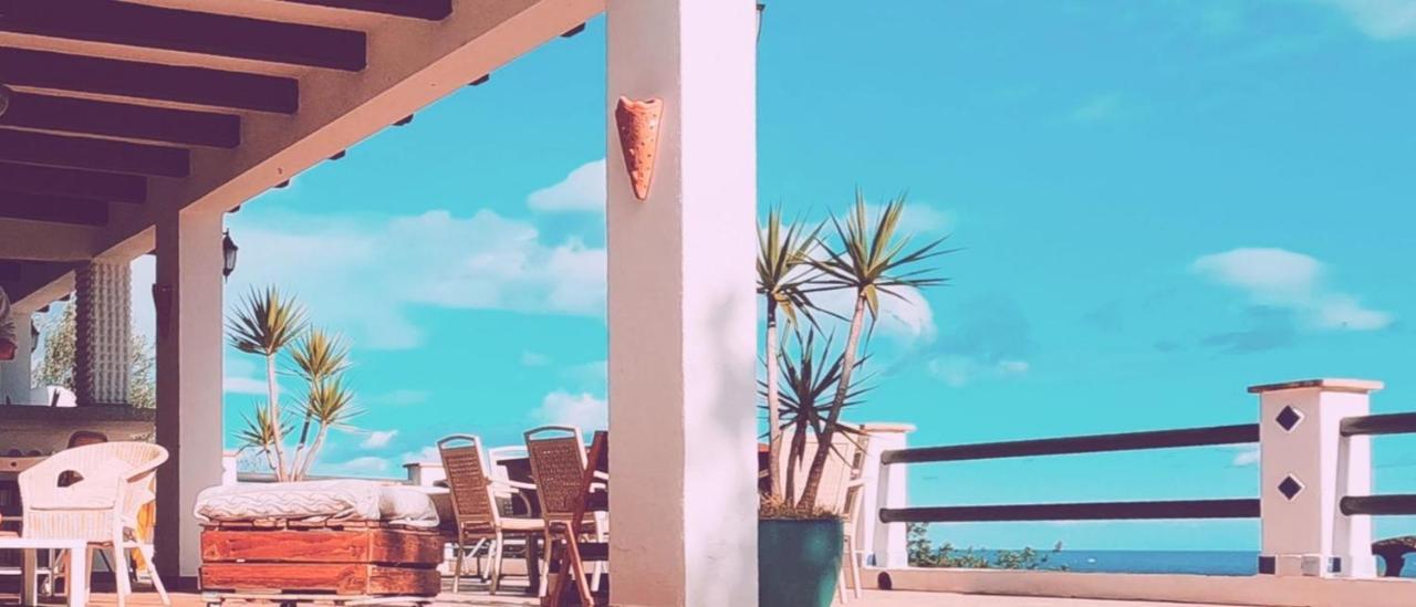 Flaire Mar Villa Tarragona Buitenkant foto