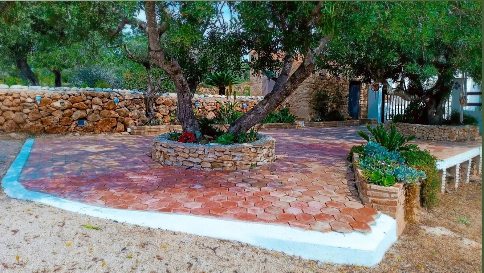 Flaire Mar Villa Tarragona Buitenkant foto