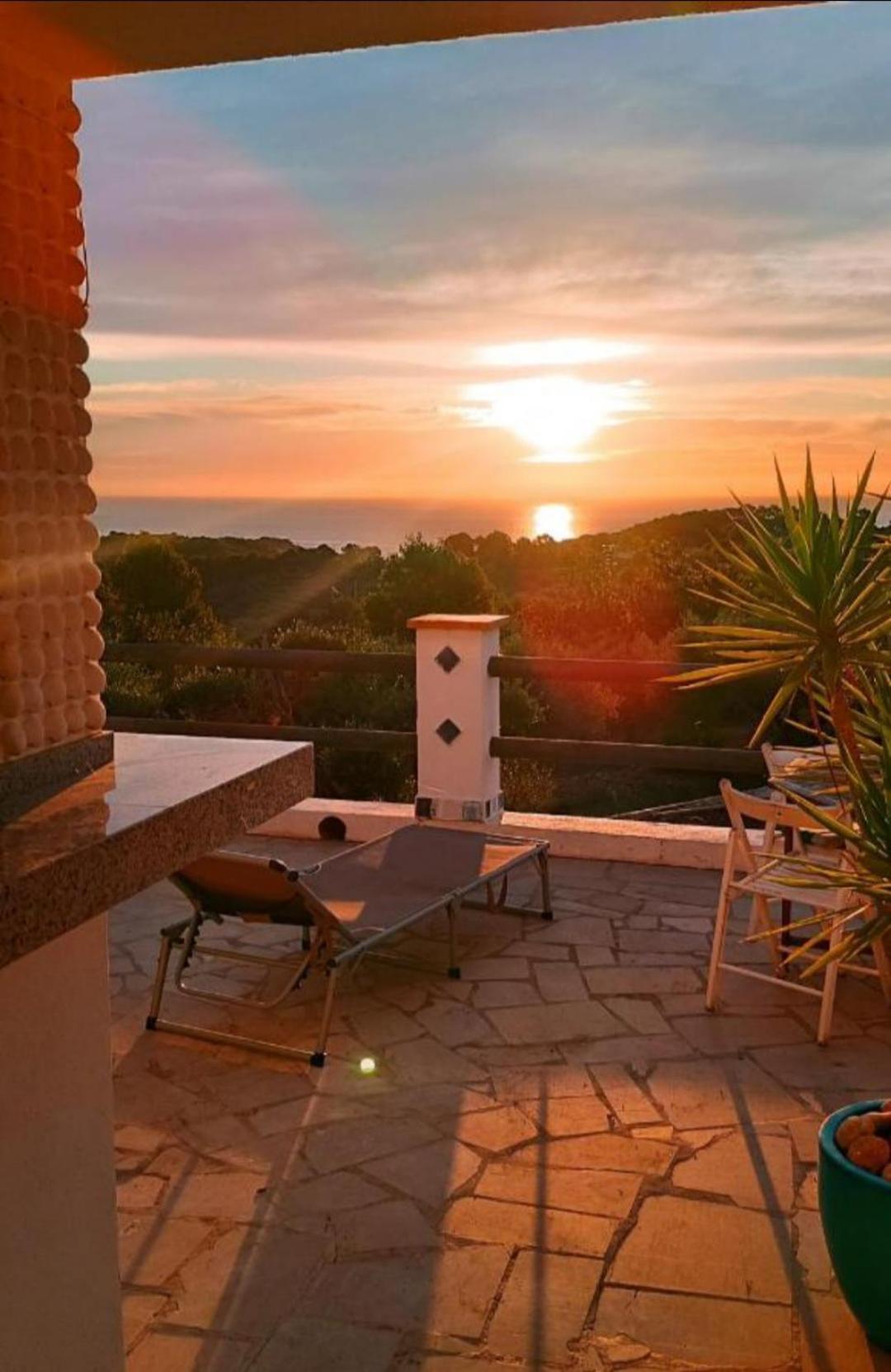 Flaire Mar Villa Tarragona Buitenkant foto