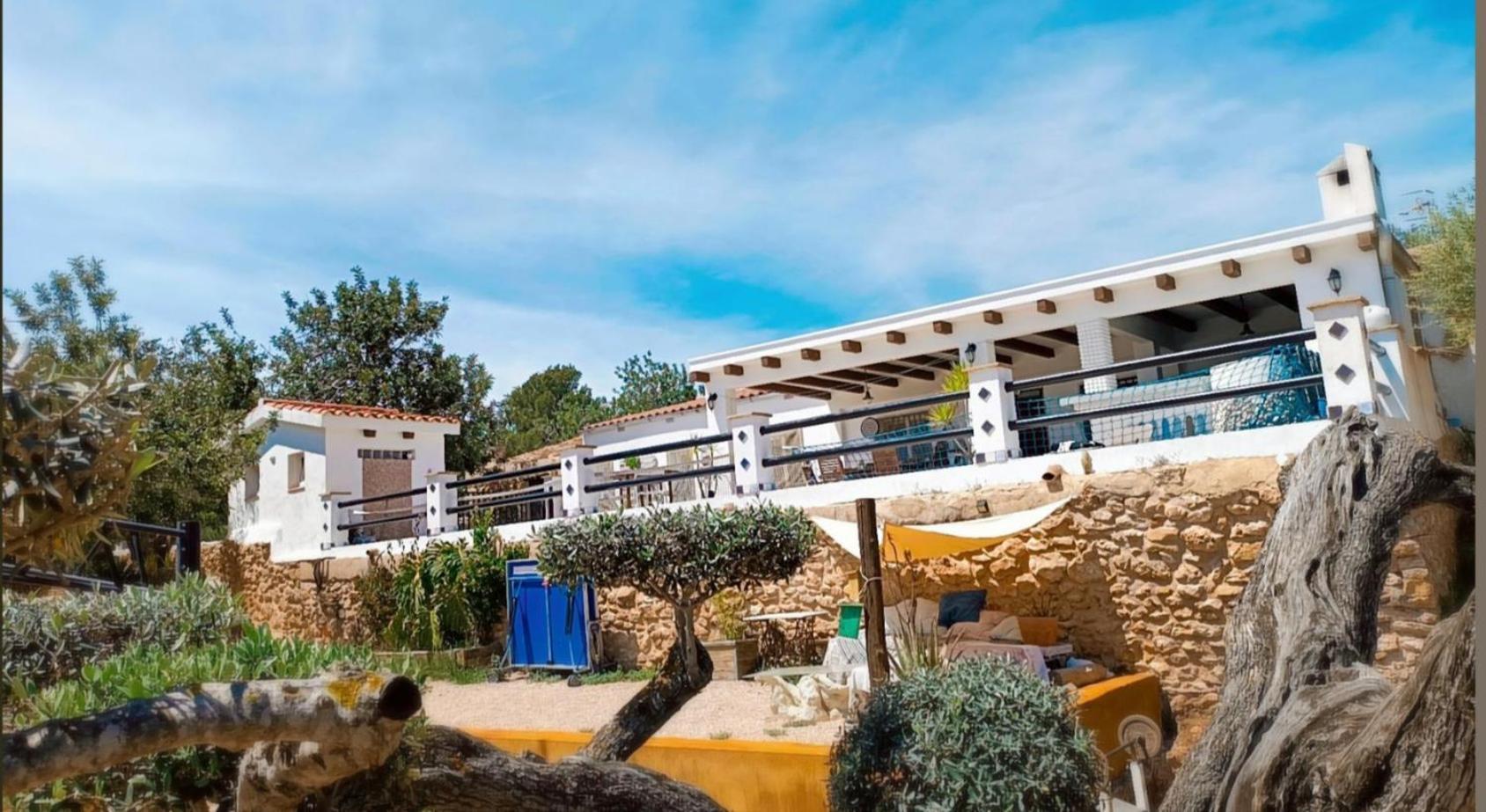 Flaire Mar Villa Tarragona Buitenkant foto